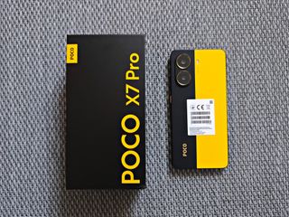POCO X7 PRO 256 GB NUEVO 