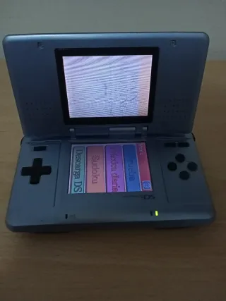 Nintendo DS Fat Gris
