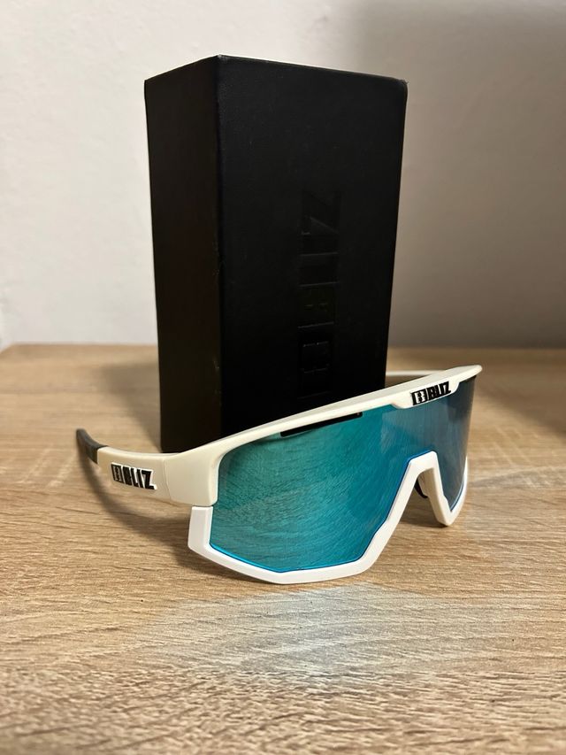 Gafas Bliz Fusion Matt White