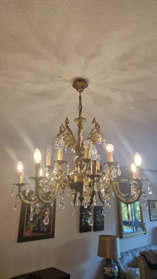 Lámpara de techo