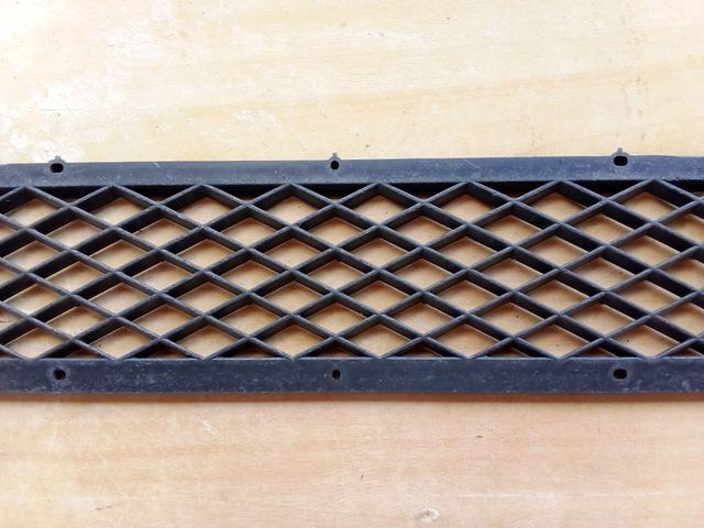 Mascherina paraurti Fiat Ducato