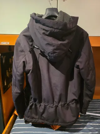 Napapijri Skidoo Giacca Nera