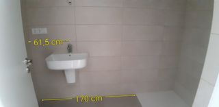 Lavabo  Gala Semipedestal Nuevo