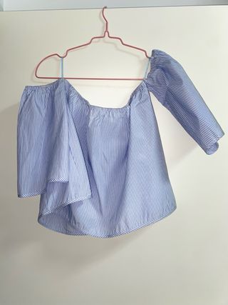 Blusa Lefties Mujer
