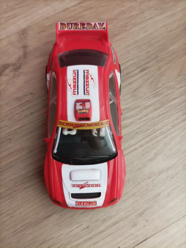 Scalextric subaro
