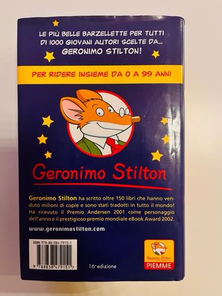 Mille barzellette vincenti!