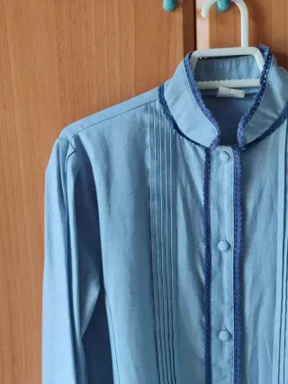 Traje de casera/baserritarra/neska (talla 18)