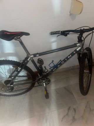 Bicicleta Marin Pine Mountain