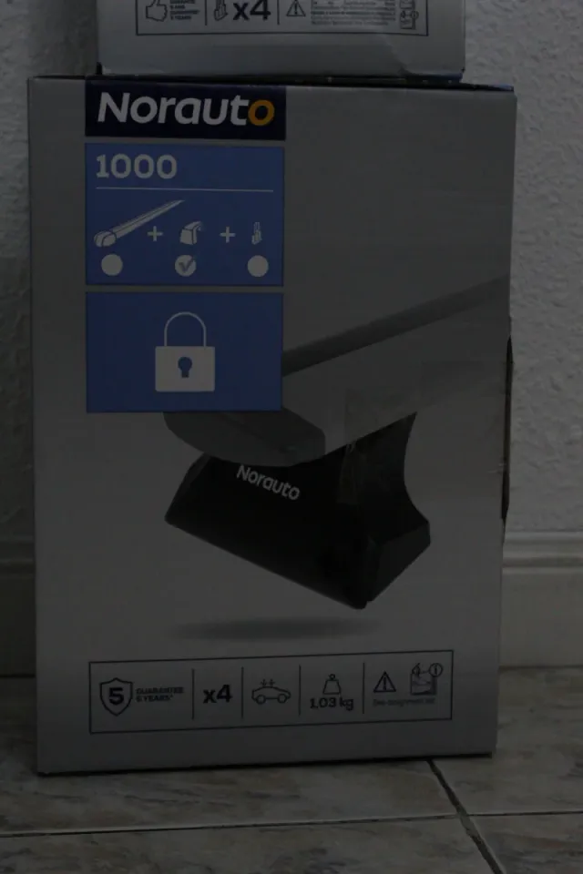 Barras de techo Citroen C4 Gran Picasso 2016