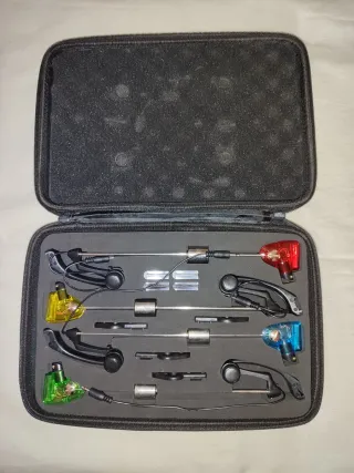 Tensores Lixada Carpfishing