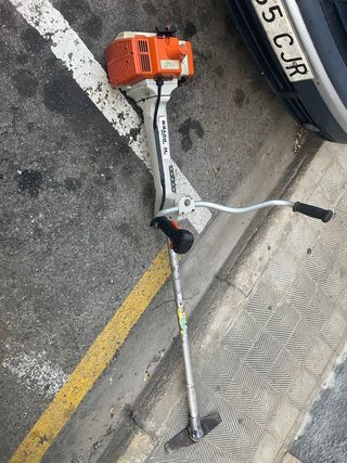Desbrozadora Stihl FS 550