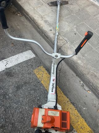 Desbrozadora Stihl FS 550