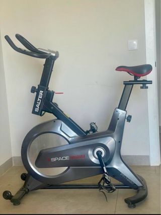 BICICLETA SPINNING SALTER (IMPECABLE)