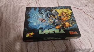 Videojuego Lorna TopoSoft PC