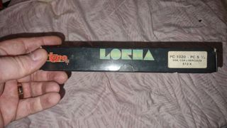 Videojuego Lorna TopoSoft PC