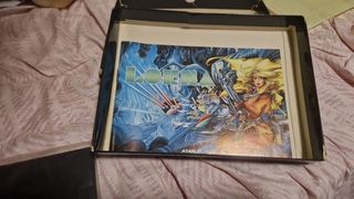 Videojuego Lorna TopoSoft PC