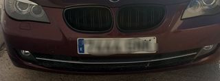 Paragolpes  bmw e60 lci