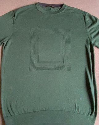 Jersey Purificacion Garcia Verde Talla L