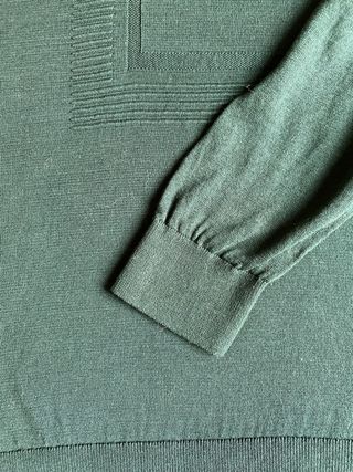 Jersey Purificacion Garcia Verde Talla L