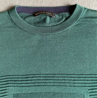 Jersey Purificacion Garcia Verde Talla L