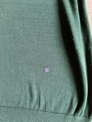 Jersey Purificacion Garcia Verde Talla L