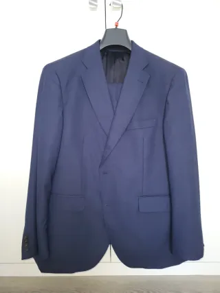 Traje Emidio Tucci Azul