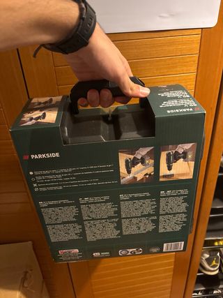 Taladro Atornillador Parkside 20V