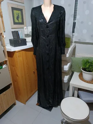 Vestido fiesta Mangata Talla M sin estrenar