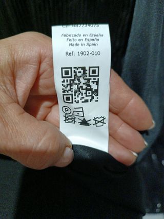 Vestido fiesta Mangata Talla M sin estrenar