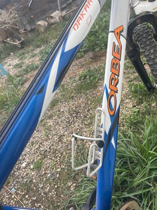 Bicicleta Orbea