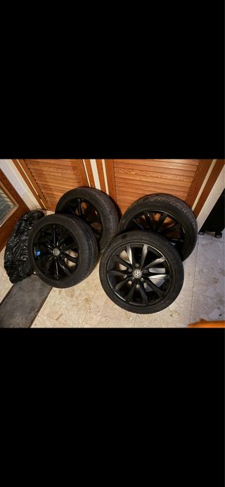 Llantas 17” Golf 7