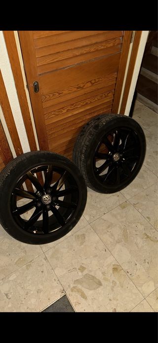 Llantas 17” Golf 7