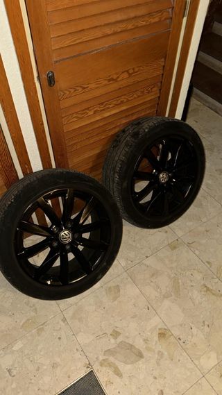 Llantas 17” Golf 7