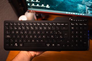 Teclado HP 460 Bluetooth Multidispositivo