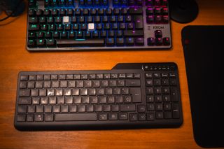 Teclado HP 460 Bluetooth Multidispositivo