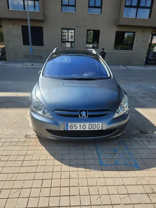 Peugeot 307 2005