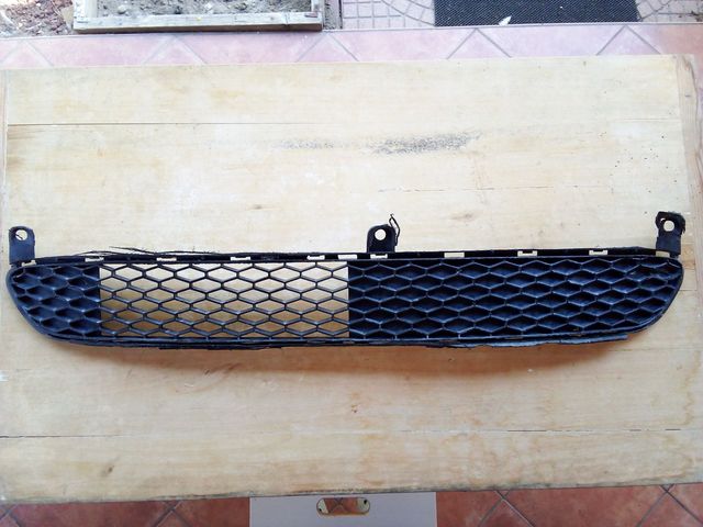 Mascherina paraurti inferiore Toyota Aygo