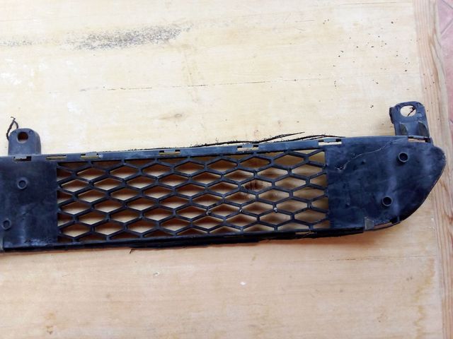 Mascherina paraurti inferiore Toyota Aygo