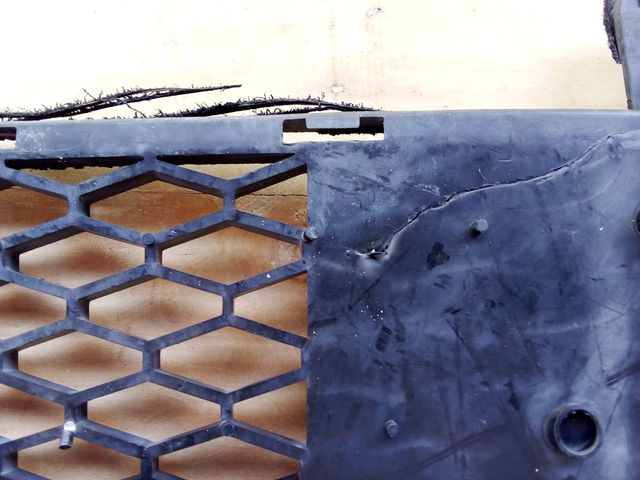 Mascherina paraurti inferiore Toyota Aygo