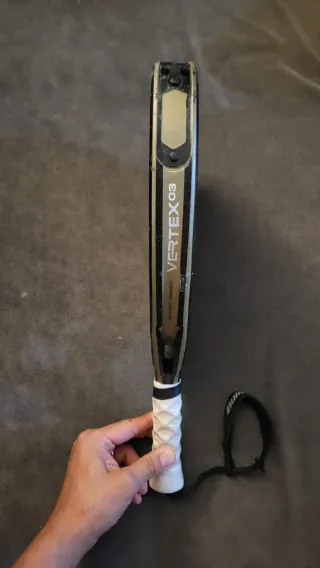 Pala Bullpadel Vertex 03