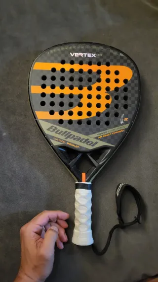 Pala Bullpadel Vertex 03