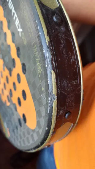 Pala Bullpadel Vertex 03