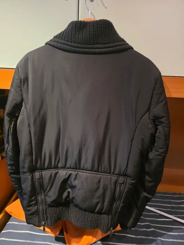 Giubbotto Sorbino nero