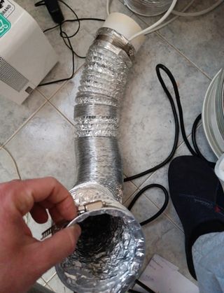 Extractor/Intractor de aire