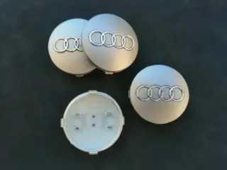 60mm Tapabujes Audi A3 A4 A5 A6 4B0601170 S LINE 