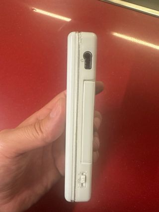 Nintendo DS Lite Blanca con cargador y juegos