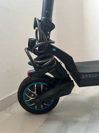 Patinete Eléctrico SmartGyro Rockway Max