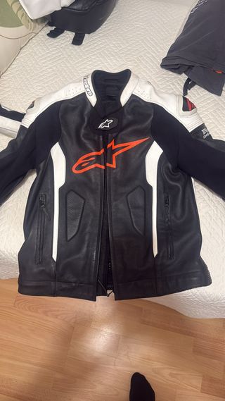 Mono moto Alpinestars Missile V2