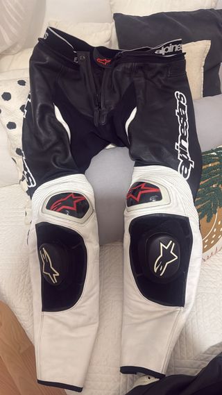Mono moto Alpinestars Missile V2