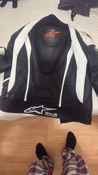 Mono moto Alpinestars Missile V2